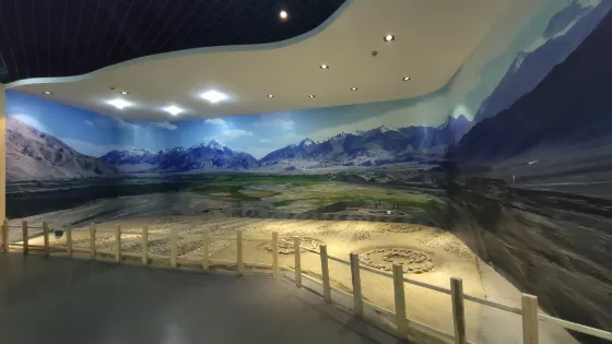 塔什庫爾幹縣博物館