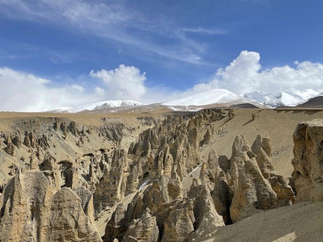 札达土林旅行图片 4