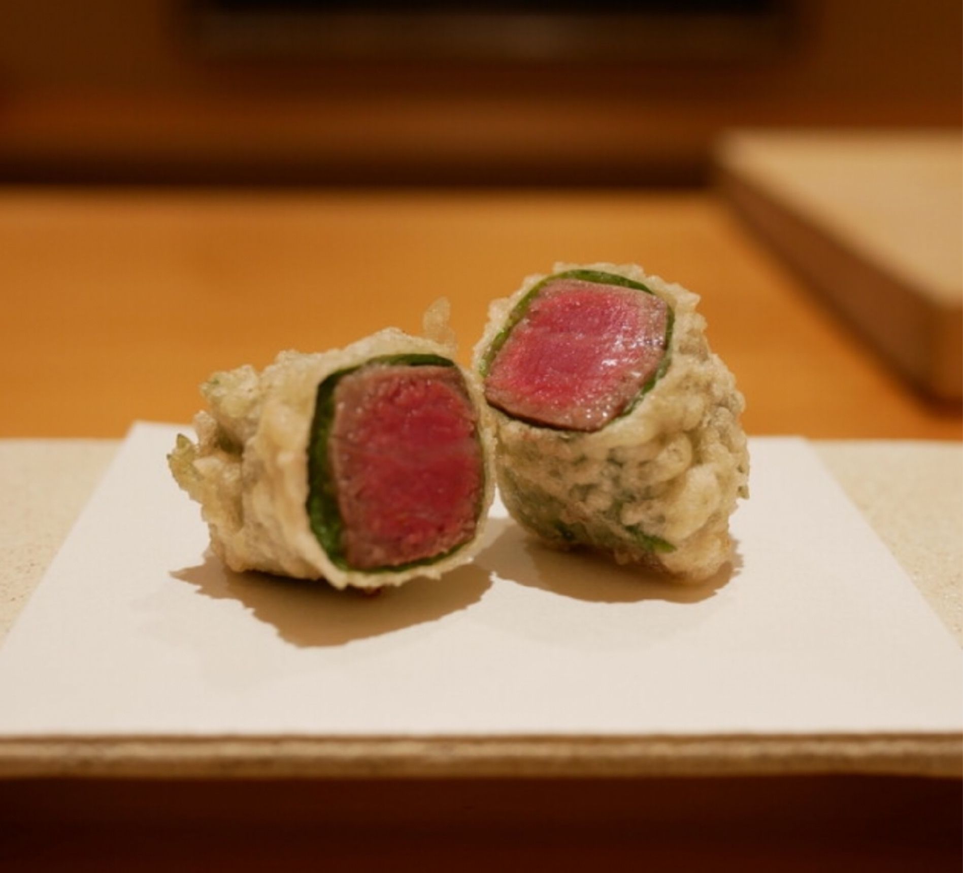 Araki Tempura Restaurant餐厅图片