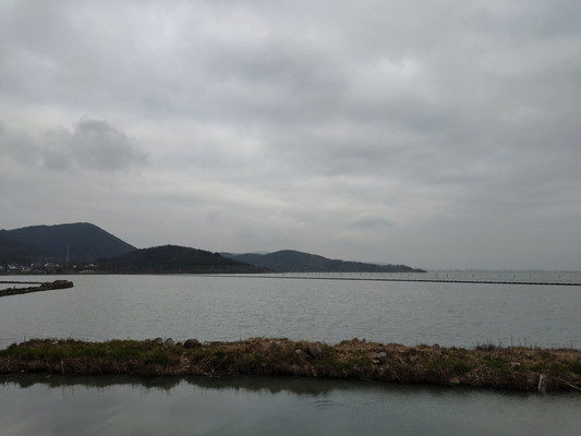 永慧禅寺，太湖岸边石壁窝