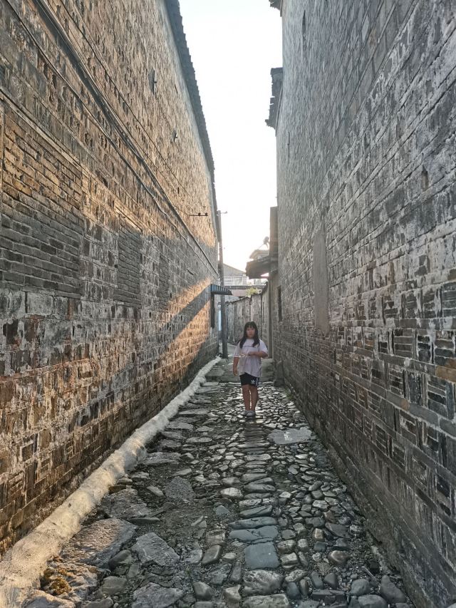 泾县赤滩古镇旅行图片 3