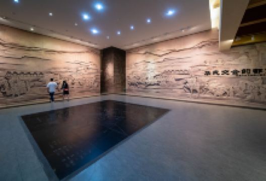 丝绸之路博物馆景点图片