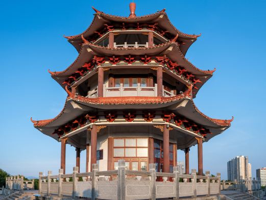 增城文化公园景区