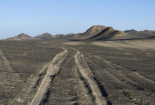 敦煌-黑独山+翡翠湖一日游【2-8人团】【2-8人纯玩小团/打卡网红景点/行程轻松自由】