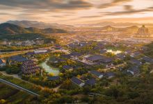 中国佛学院普陀山学院景点图片