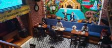 City Space Bar & Restaurant-莫斯科-红妆人Nefelibata