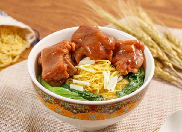 常平竹升云吞面·鲜虾云吞面(常平总店)