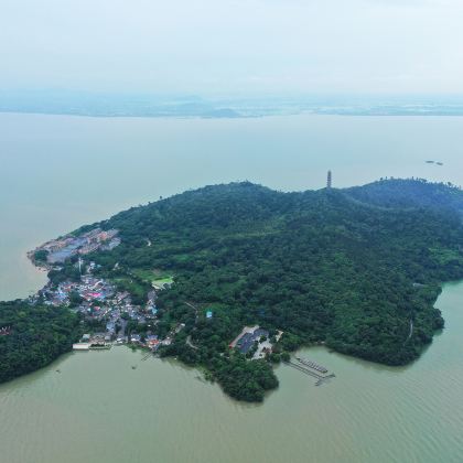 安徽合肥+安徽名人馆+渡江战役纪念馆+姥山岛2日1晚跟团游