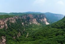 核伙沟景点图片