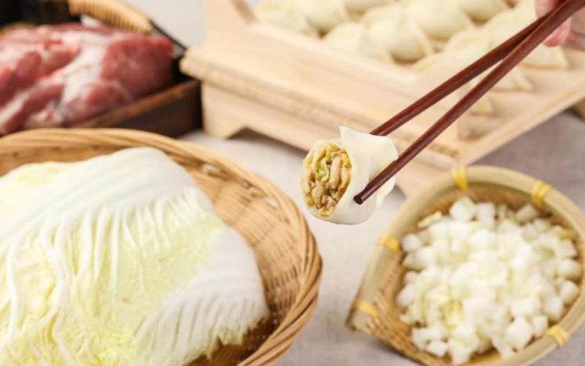 Dongfang Dumpling House (zhongdongziyoudalu)