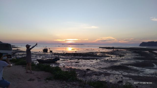 长海县大连哈仙岛隆昇渔村(周家沟店)旅行图片 2