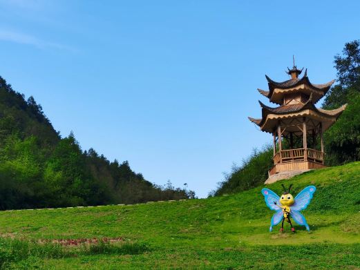贵洞风景区