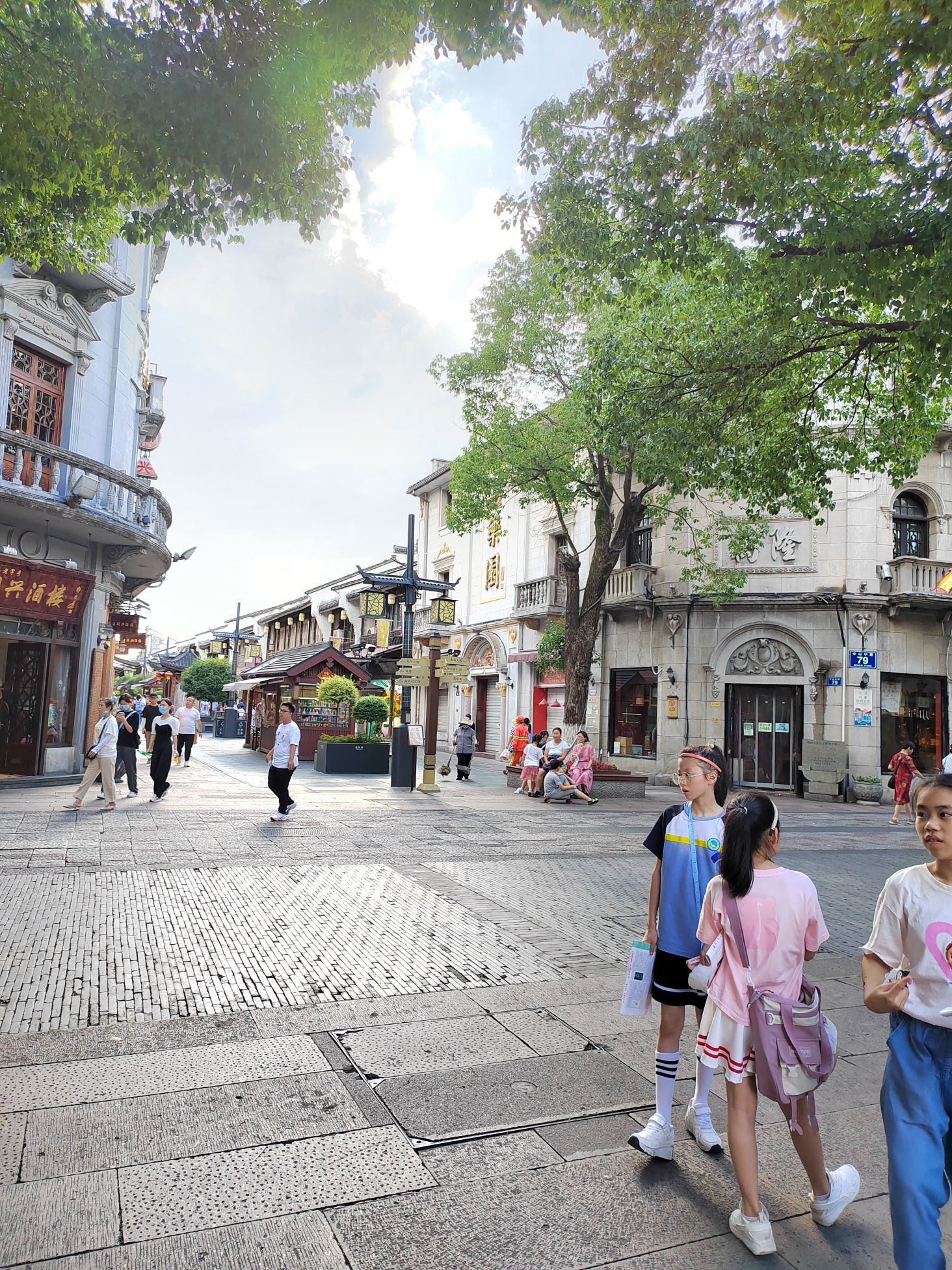 Hangzhou Qinghefang Street