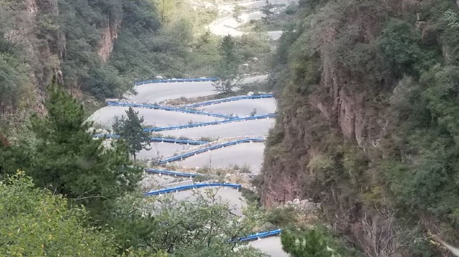 香木河自然保护区
