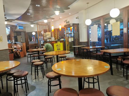 粥家庄(海二店)