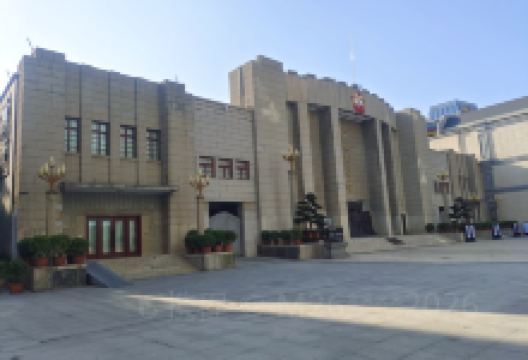 京汉铁路工人大罢工史迹陈列馆景点图片