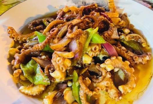 众想海鲜·烧烤·海肠捞饭·渔家菜(孙家疃店)