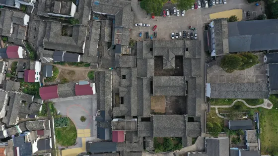 俞源村古建築羣