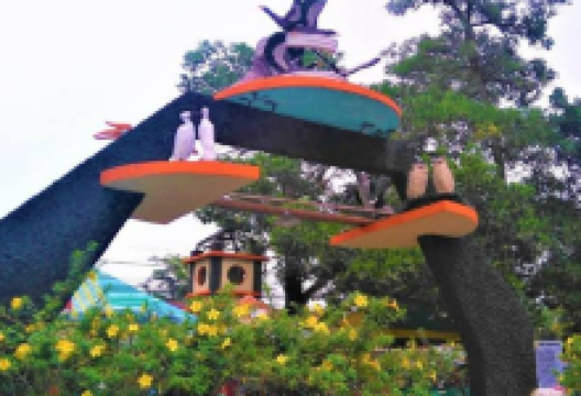 Taman Burung景点图片