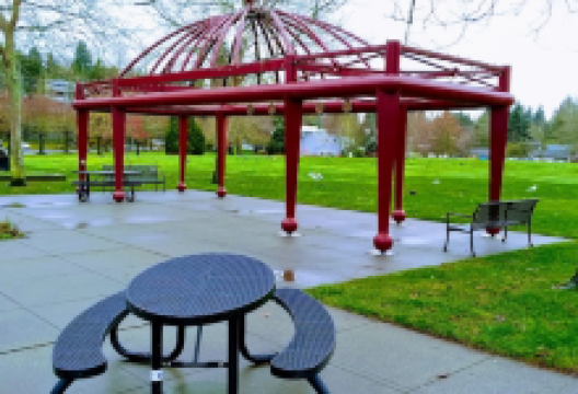 Mercerdale Park景点图片