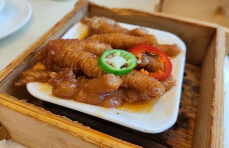 四会市贞山宾馆-中餐厅餐厅图片