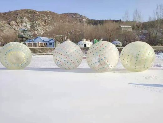 雅鲁河冰雪乐园