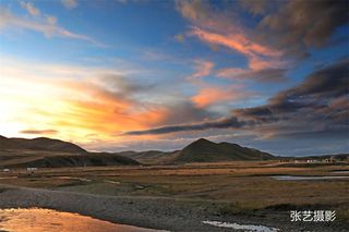 川西秘境木格措,隐藏在贡嘎雪山下的世外桃源,诗画美景令人痴迷
