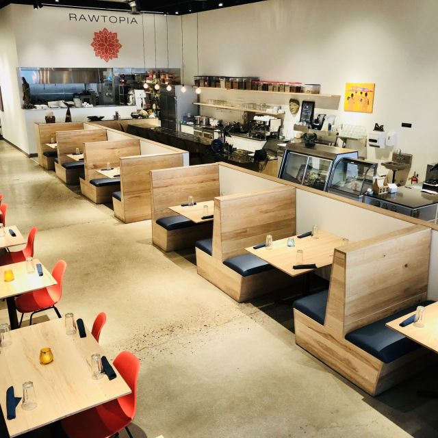 Rawtopia餐厅图片