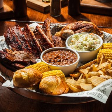 Famous Dave's
