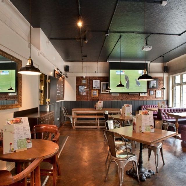 The White Harte, Bristol餐厅图片