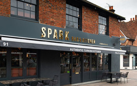 Spark Bar & Kitchen