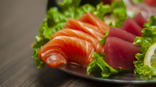 Sapory Sushi & Fusion Funo