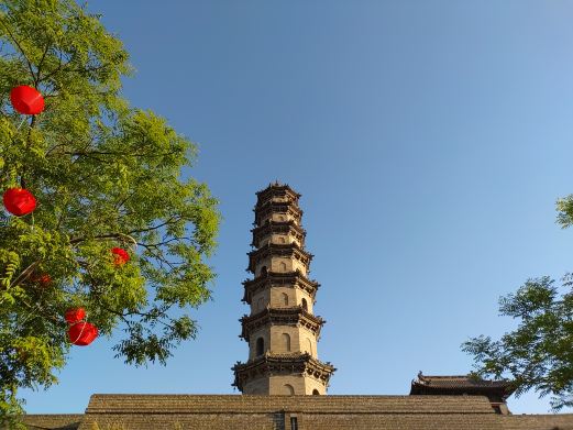雁塔
