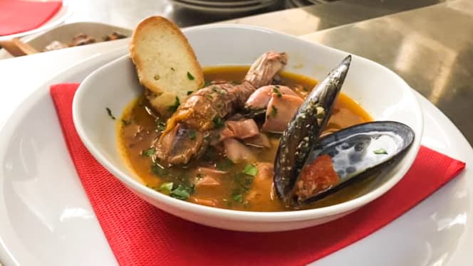 Lo Scoglio da Raf 1960餐厅图片