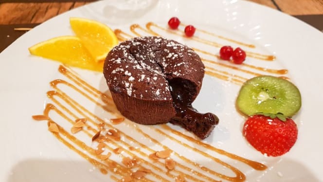 Le Spot Restaurant