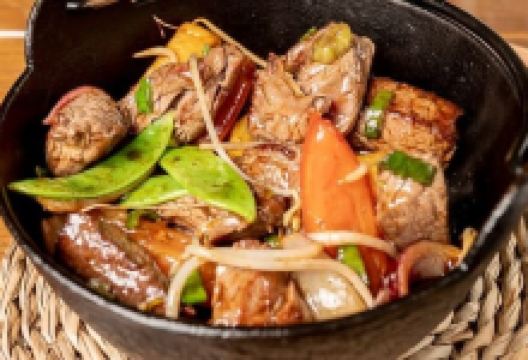 Es Arraïtzes美食图片