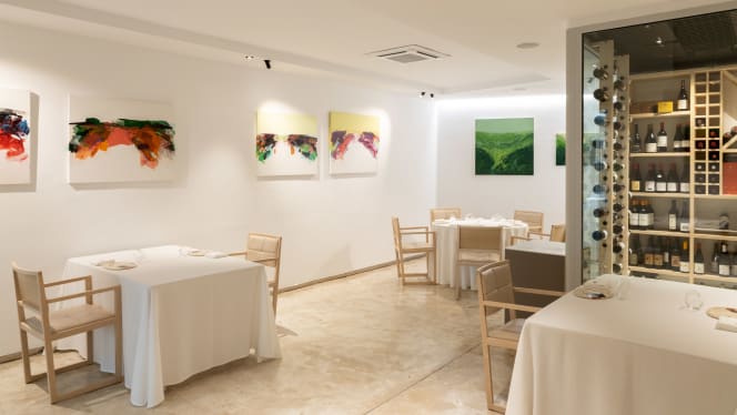 Lienzo Restaurant餐厅图片