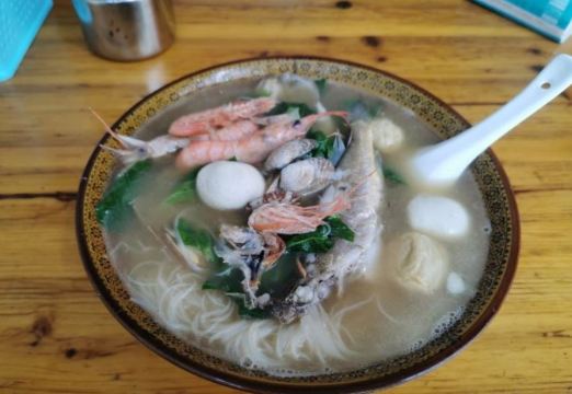 老太婆海鲜面餐厅图片