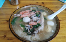 老太婆海鲜面餐厅图片