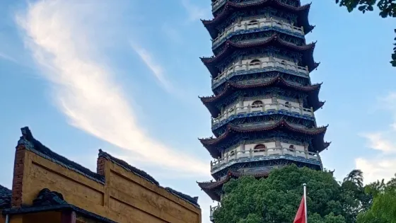 天嗣山萬壽古寺