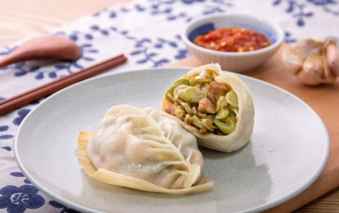 山后海菜包子(竹岛店)