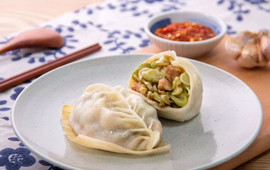 山后海菜包子(竹岛店)