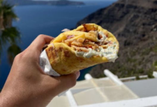 Why Not! Souvlaki美食图片