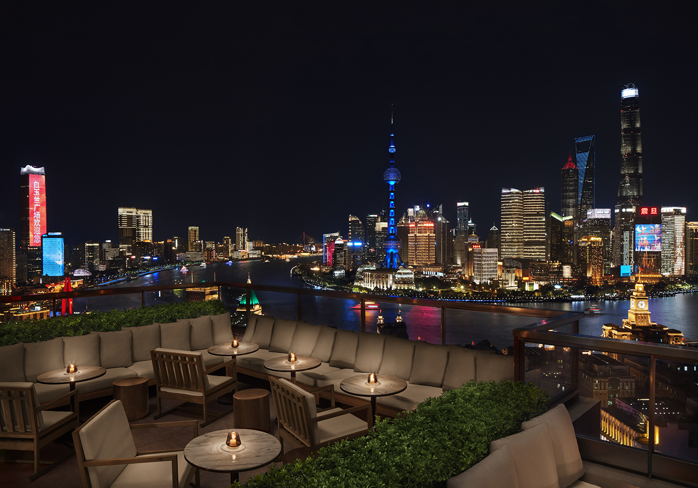 上海艾迪逊酒店图片