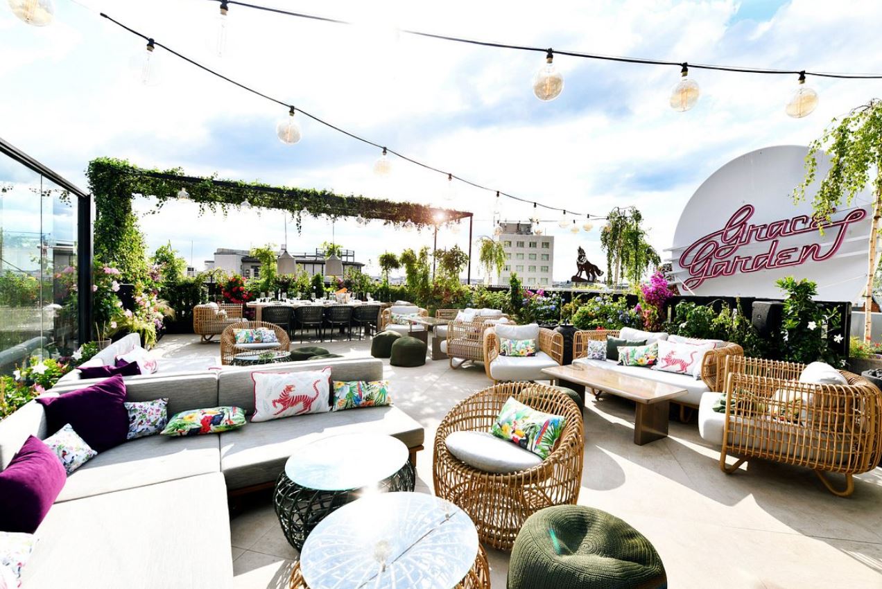 GRACE Restaurant & Bar