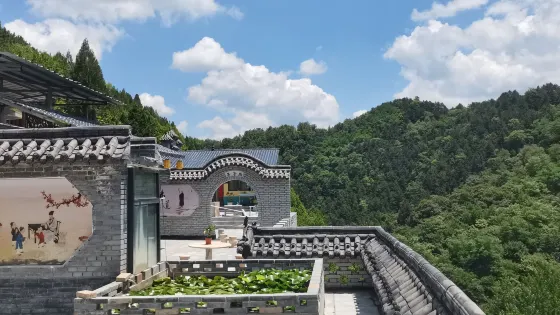 丹江源國家濕地公園-伽藍寺