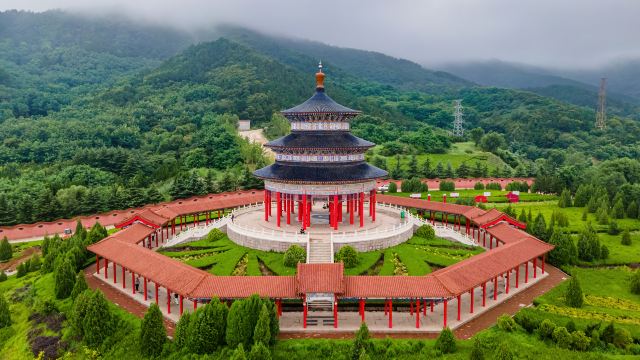南尧公园-天坛