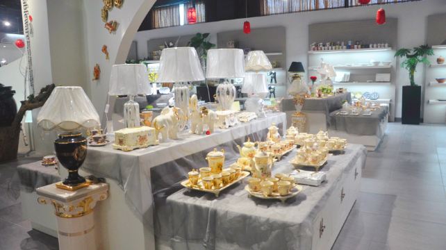 顺美陶瓷文化世界