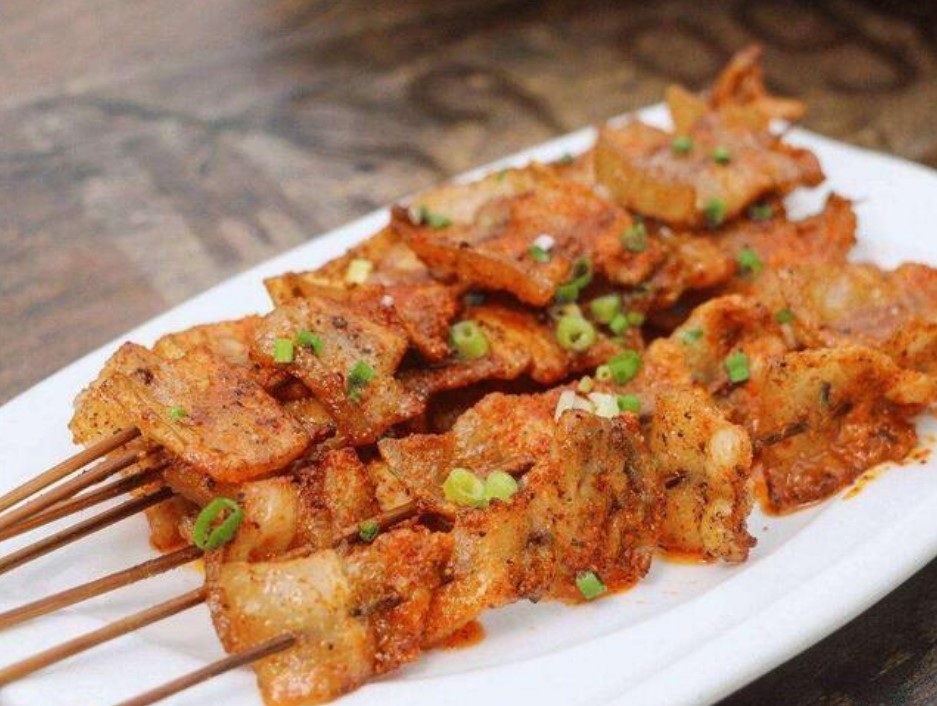 邛海景风特色火盆烧烤店(月色风情小镇店)