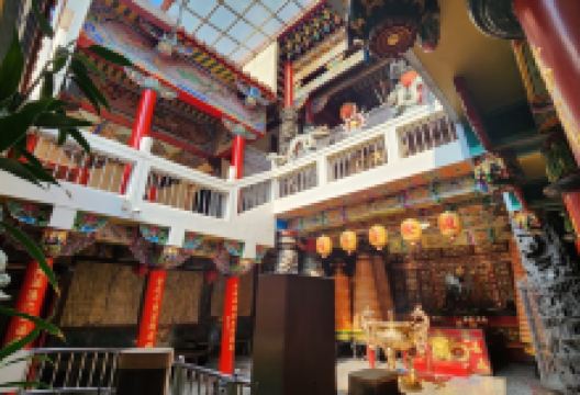 大肚万兴宫景点图片